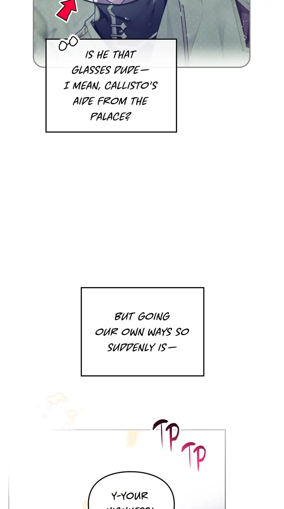 Death Is The Only Ending For The Villainess Chapter 122 - page 27