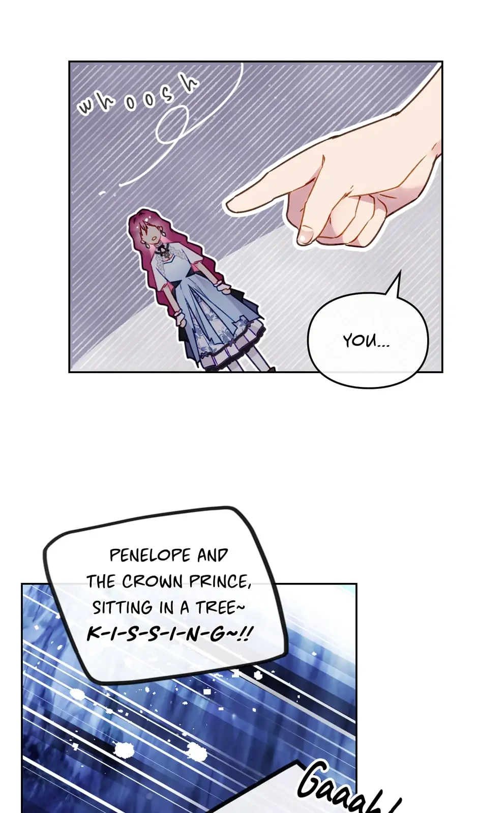 Death Is The Only Ending For The Villainess Chapter 122 - page 46