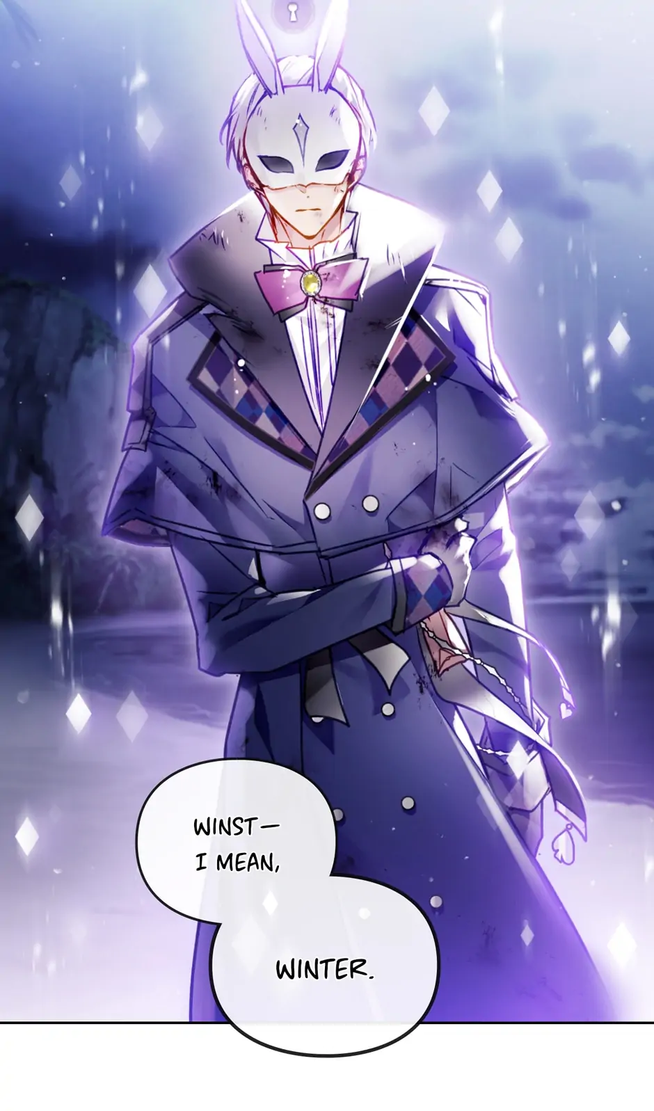 Death Is The Only Ending For The Villainess Chapter 122 - page 49