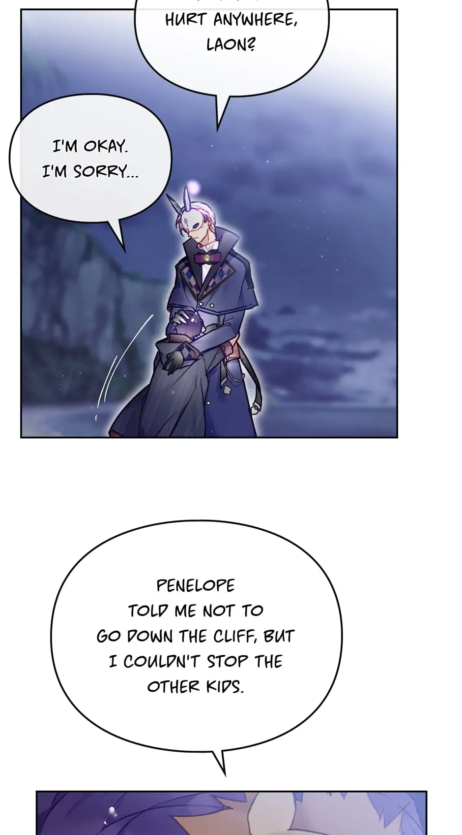 Death Is The Only Ending For The Villainess Chapter 122 - page 51