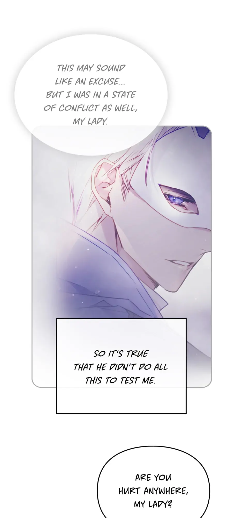 Death Is The Only Ending For The Villainess Chapter 122 - page 54