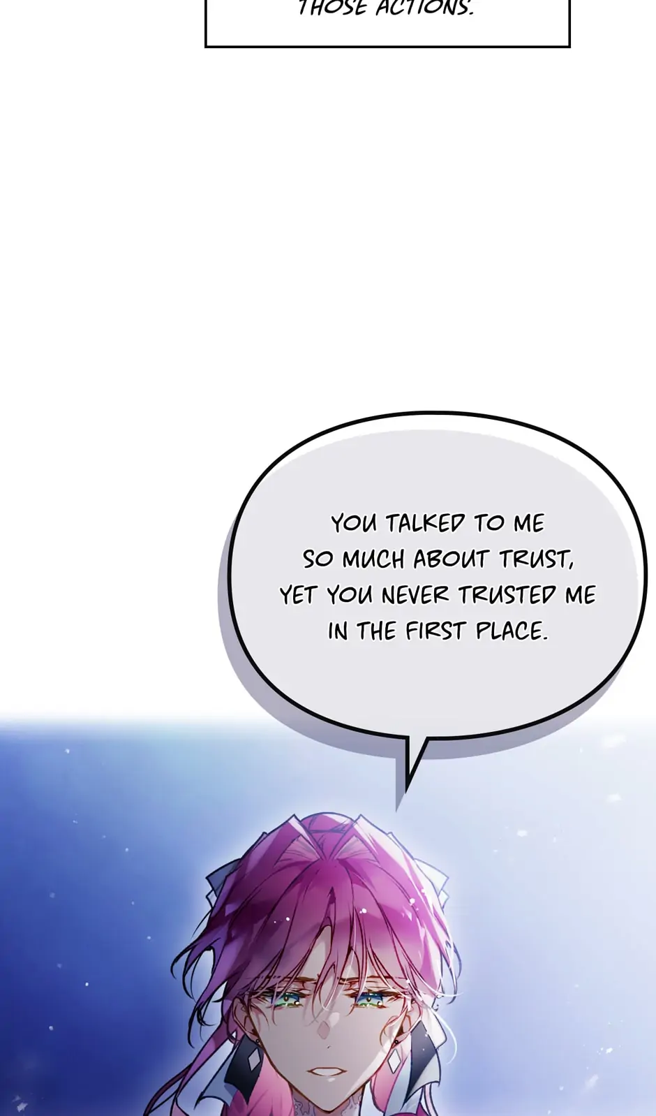 Death Is The Only Ending For The Villainess Chapter 114 - page 19