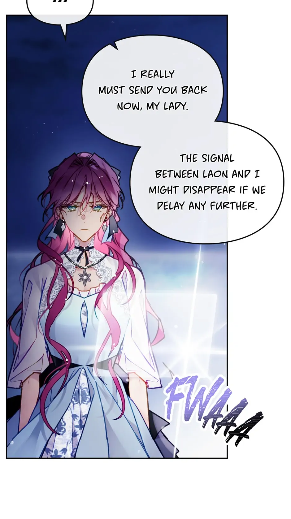 Death Is The Only Ending For The Villainess Chapter 114 - page 25