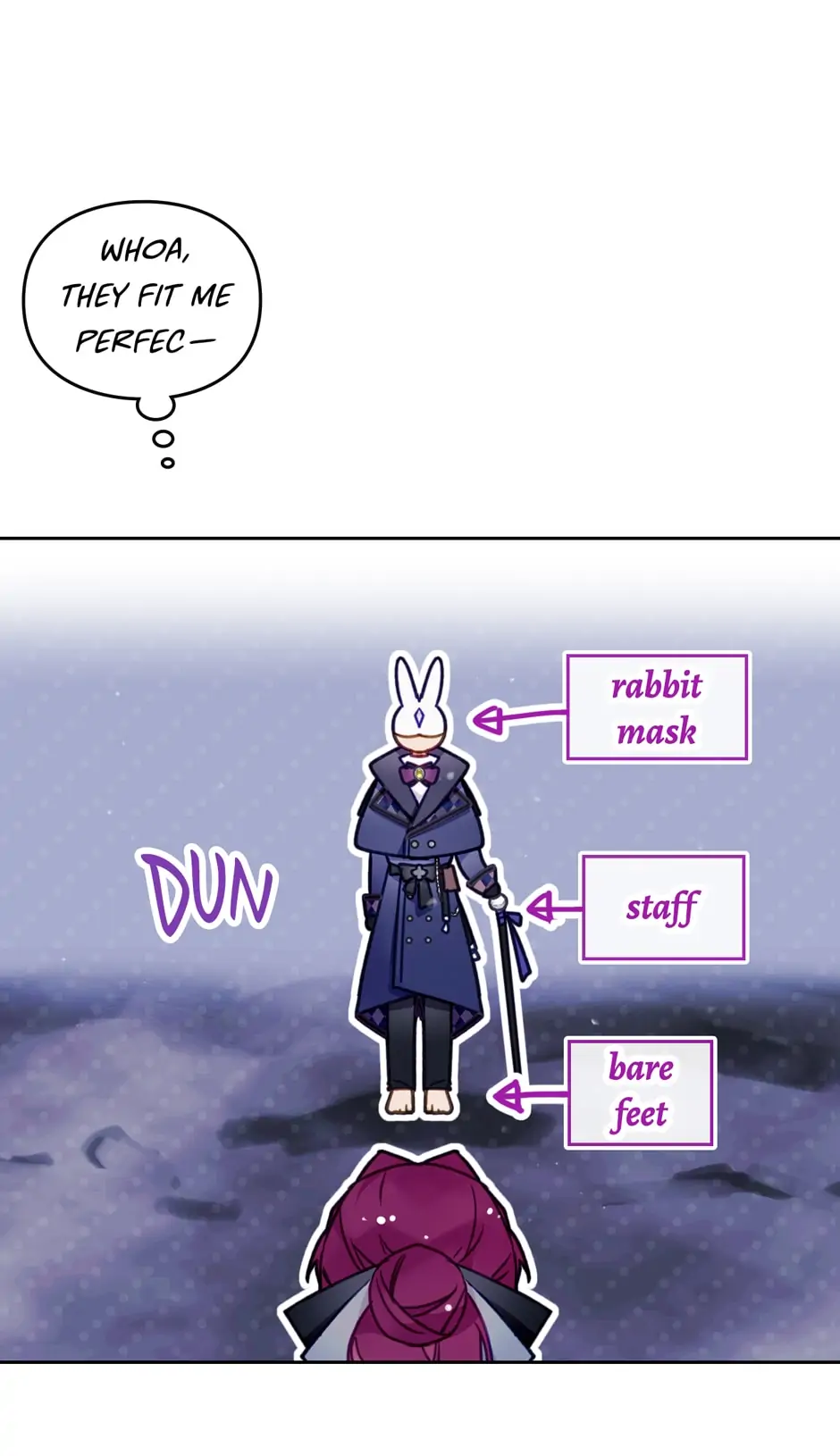 Death Is The Only Ending For The Villainess Chapter 114 - page 46