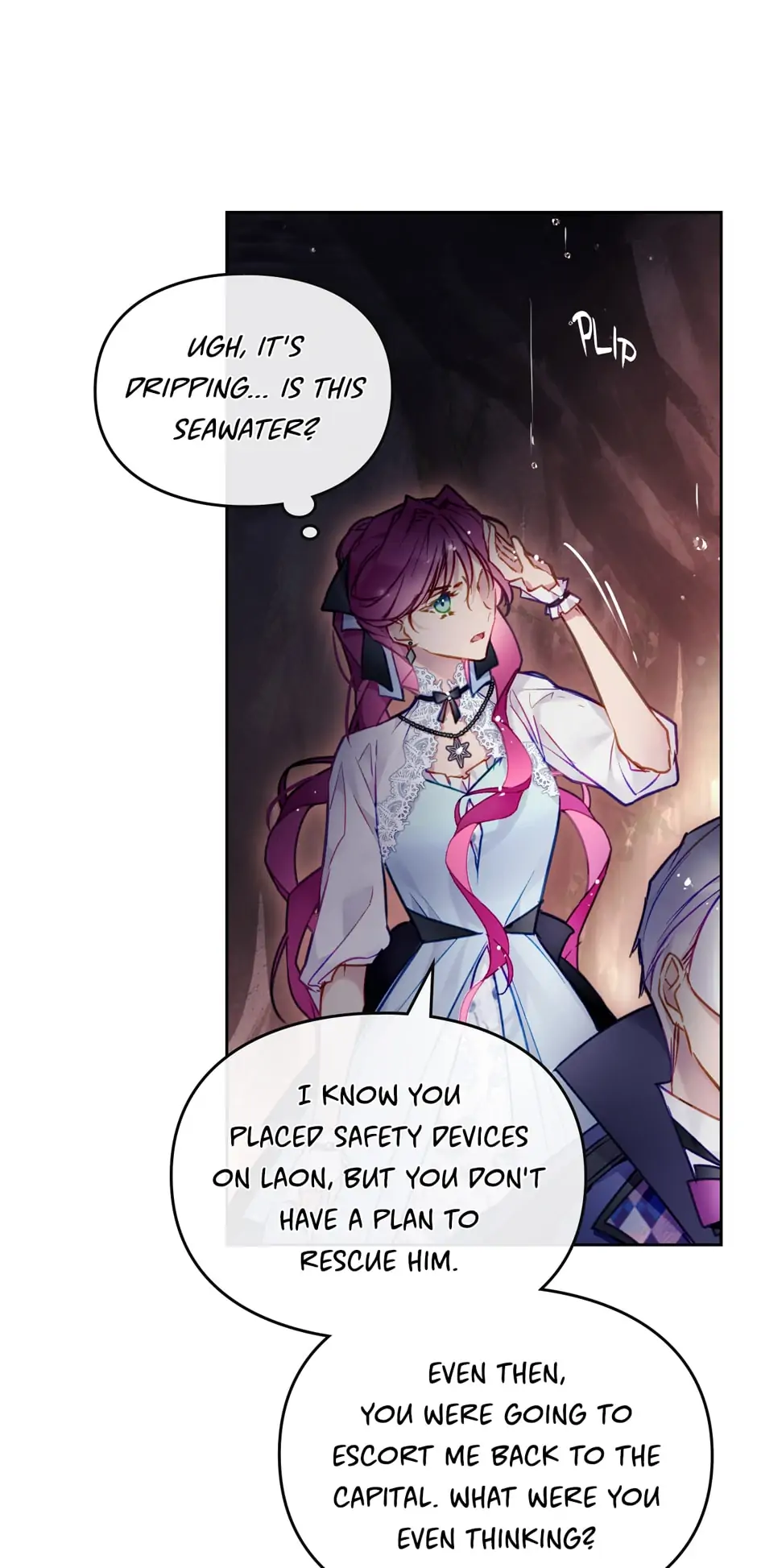 Death Is The Only Ending For The Villainess Chapter 114 - page 49