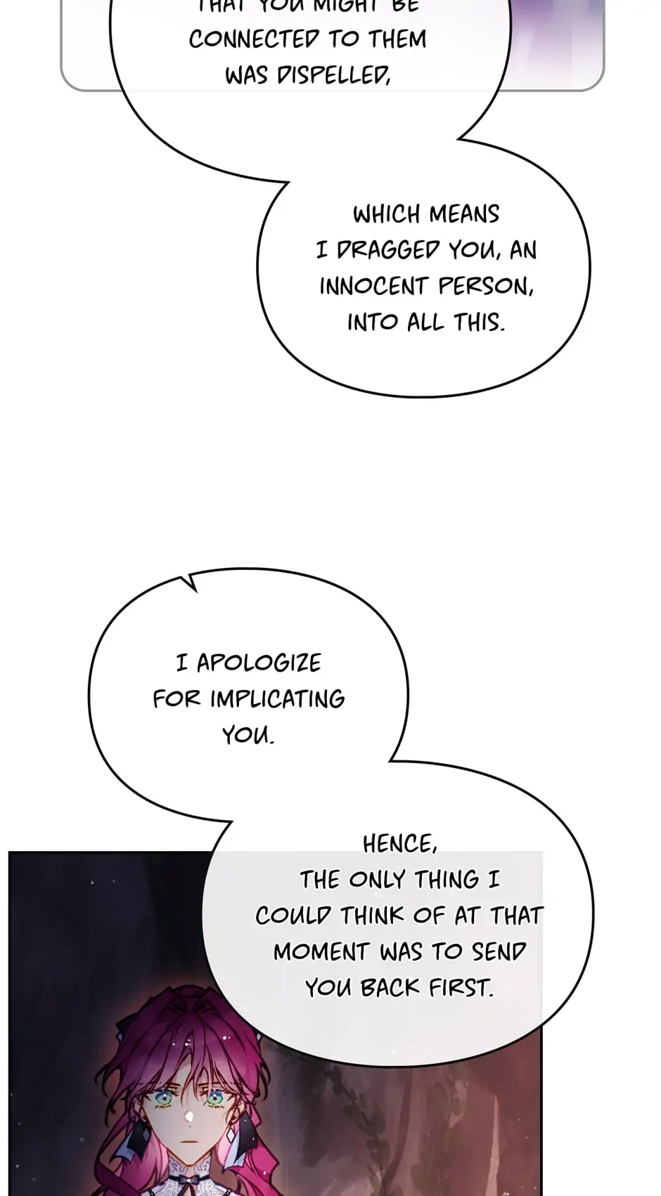 Death Is The Only Ending For The Villainess Chapter 114 - page 52