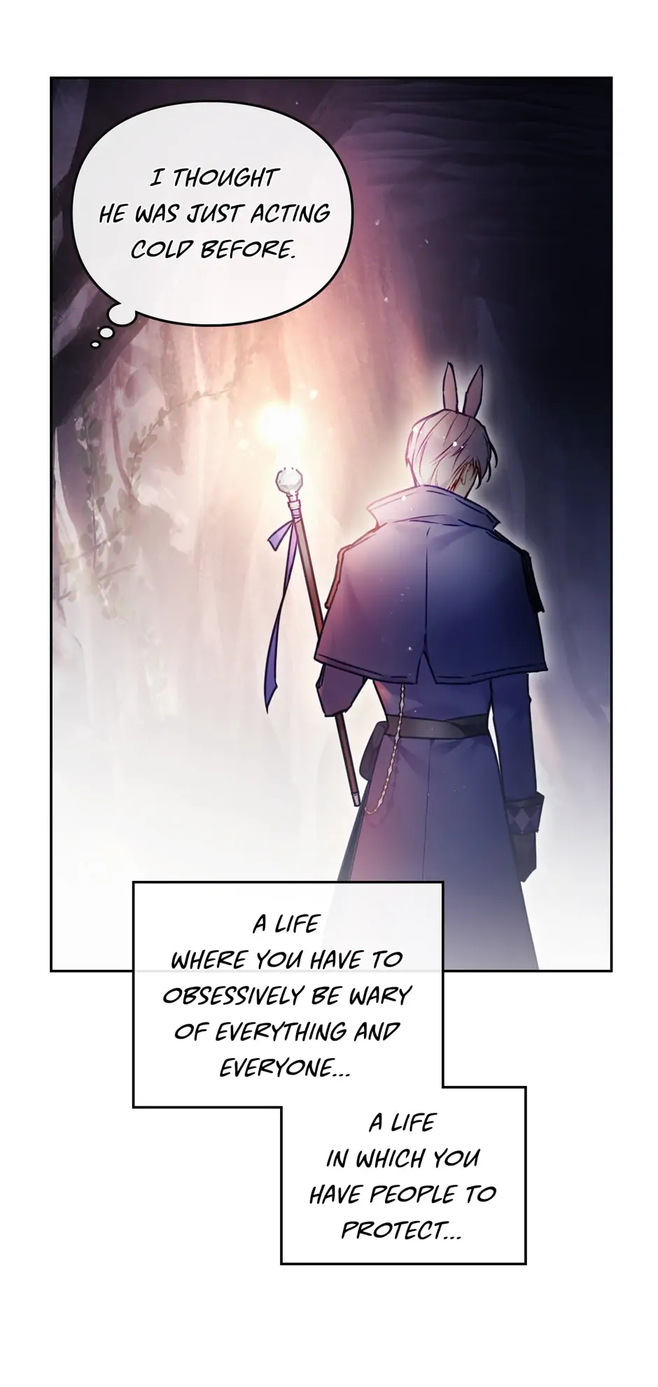 Death Is The Only Ending For The Villainess Chapter 114 - page 56