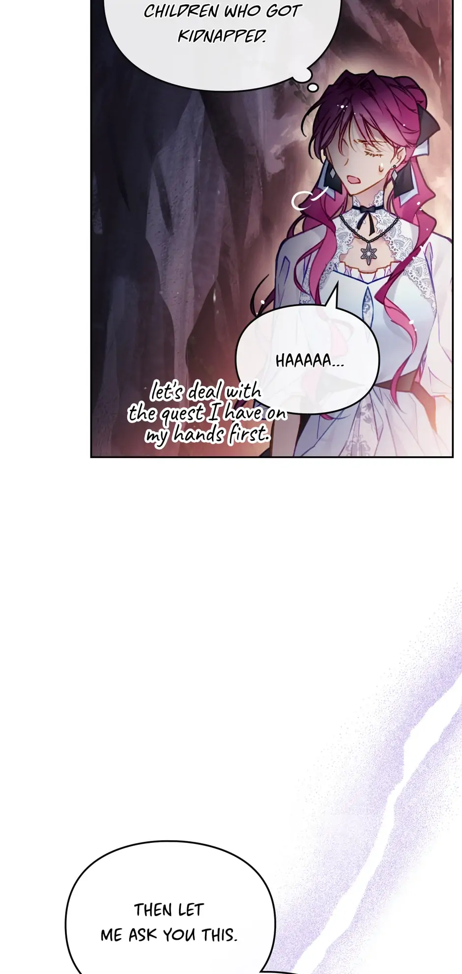 Death Is The Only Ending For The Villainess Chapter 114 - page 58