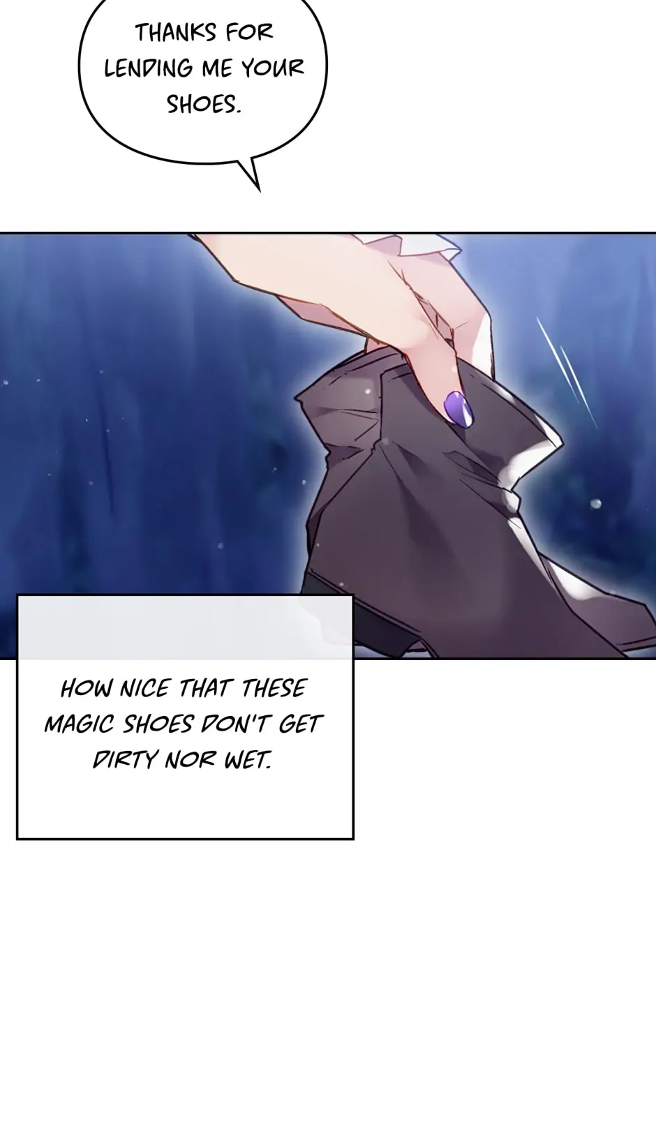 Death Is The Only Ending For The Villainess Chapter 123 - page 9