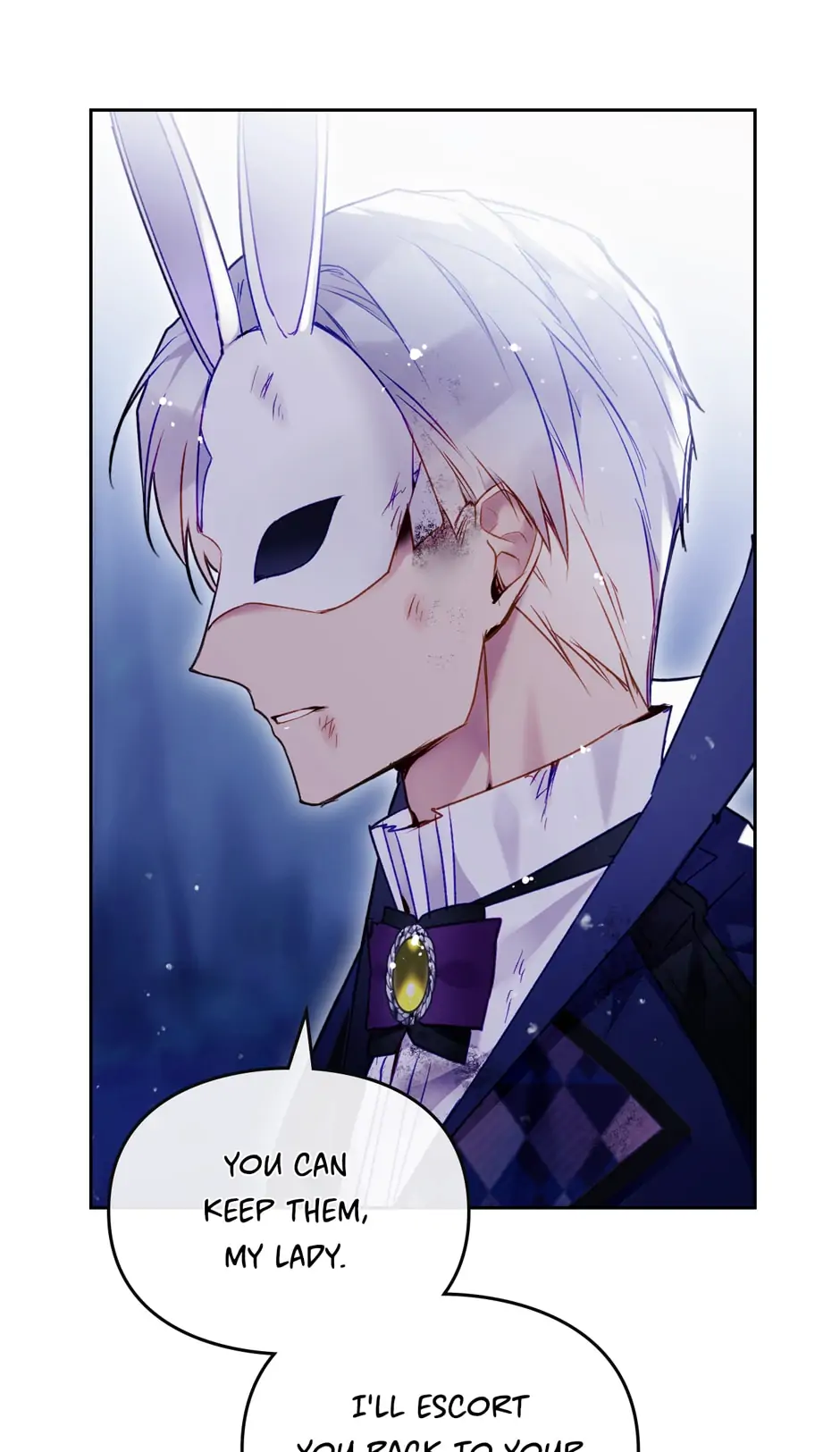 Death Is The Only Ending For The Villainess Chapter 123 - page 10