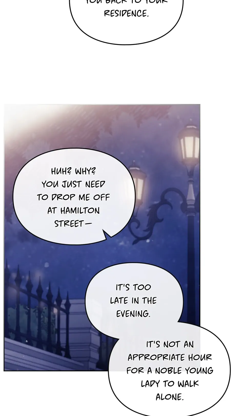 Death Is The Only Ending For The Villainess Chapter 123 - page 11