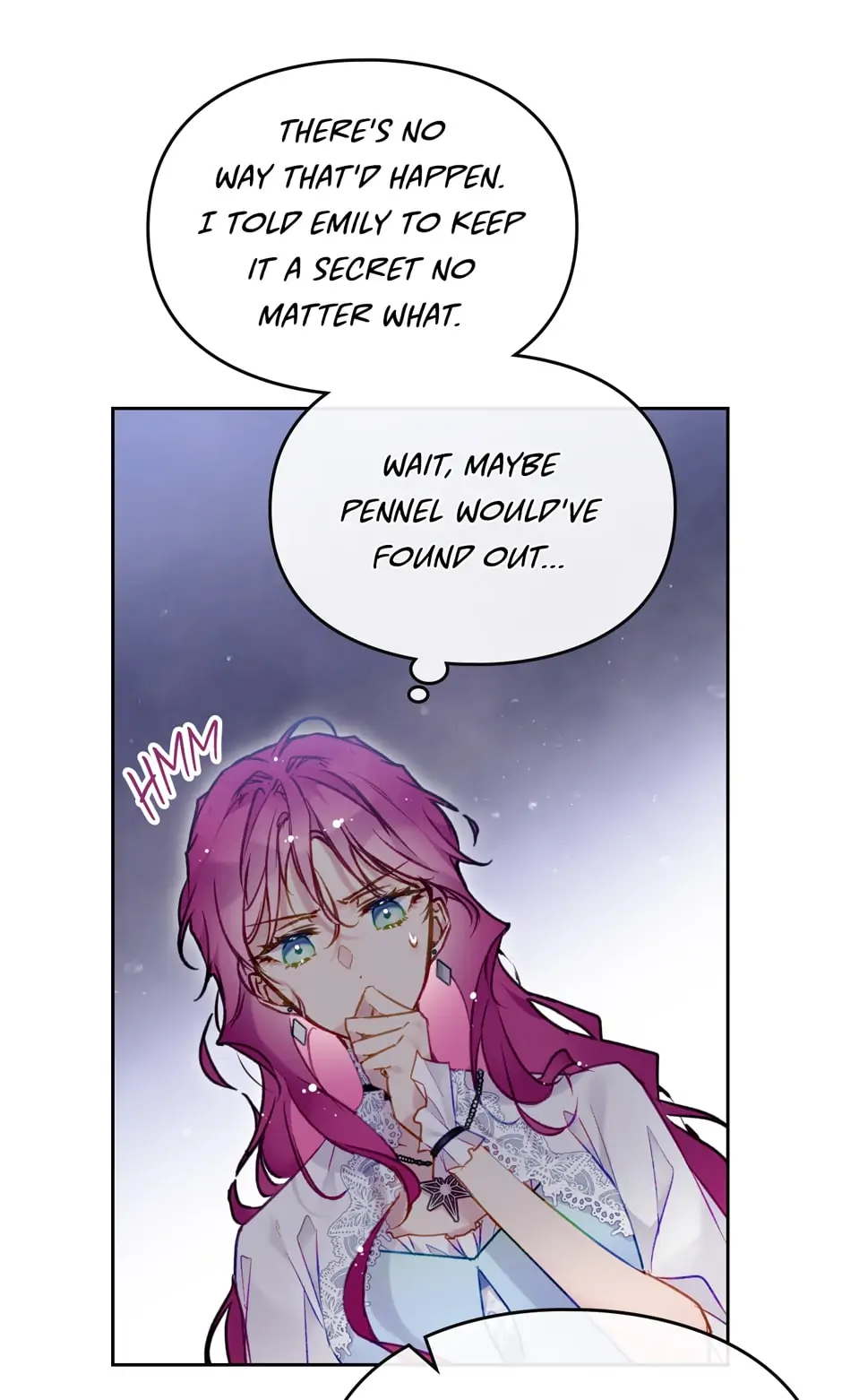Death Is The Only Ending For The Villainess Chapter 123 - page 13