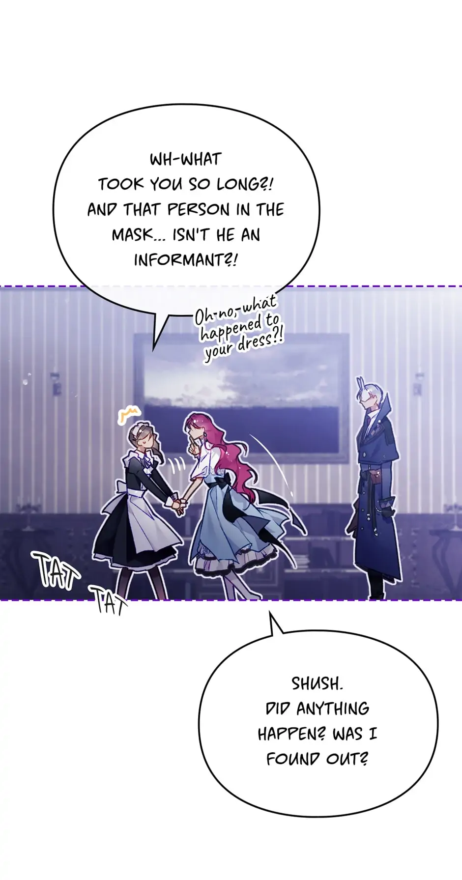 Death Is The Only Ending For The Villainess Chapter 123 - page 19