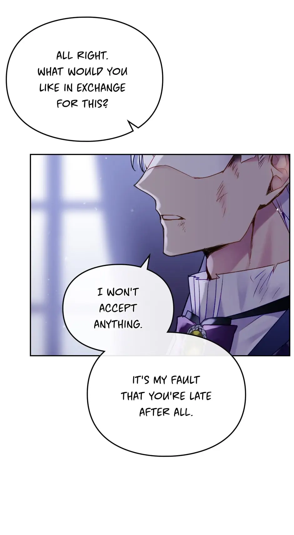 Death Is The Only Ending For The Villainess Chapter 123 - page 32