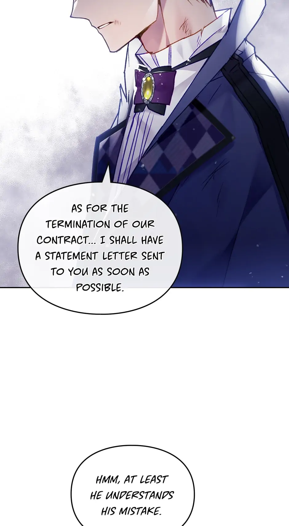 Death Is The Only Ending For The Villainess Chapter 123 - page 34