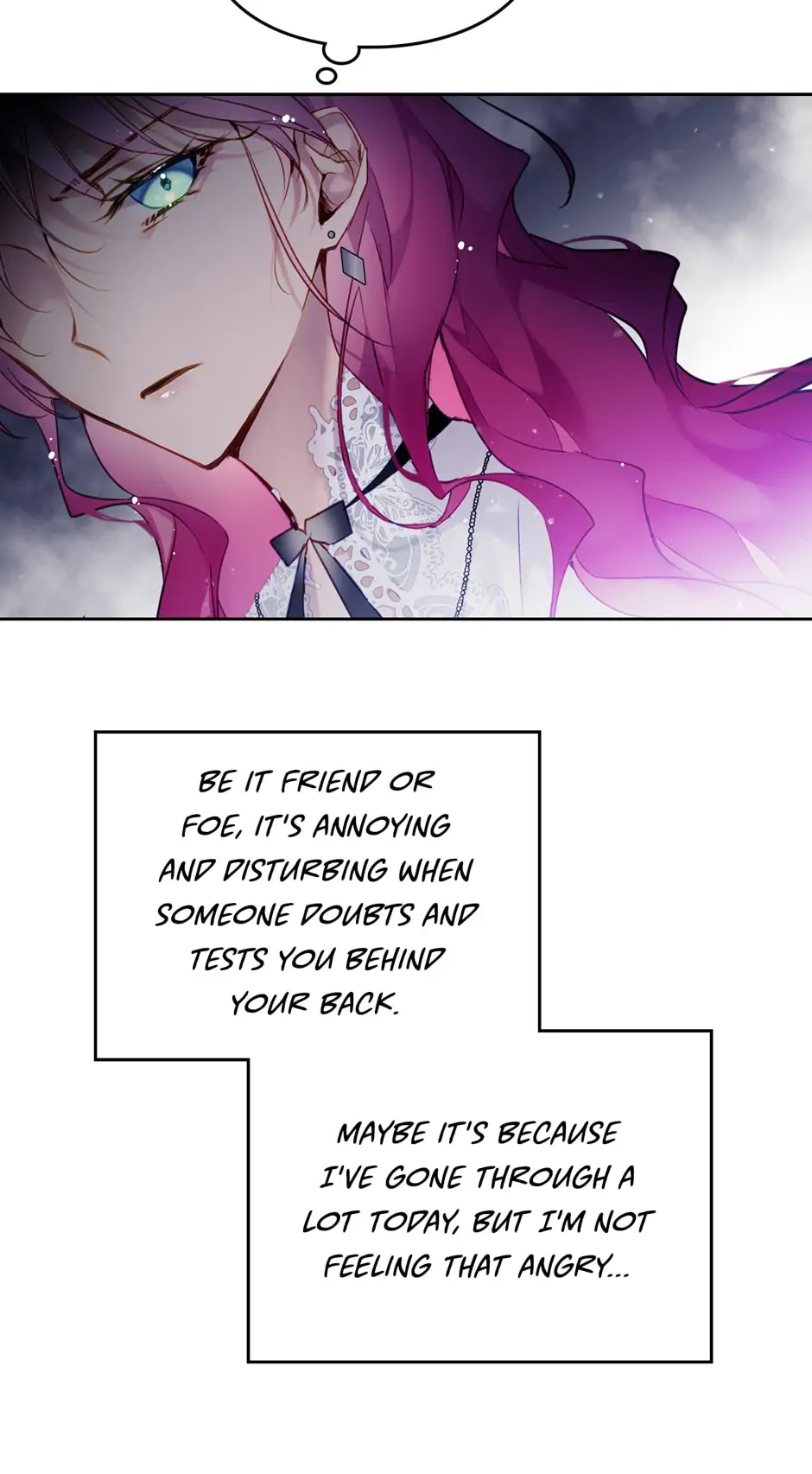 Death Is The Only Ending For The Villainess Chapter 123 - page 35