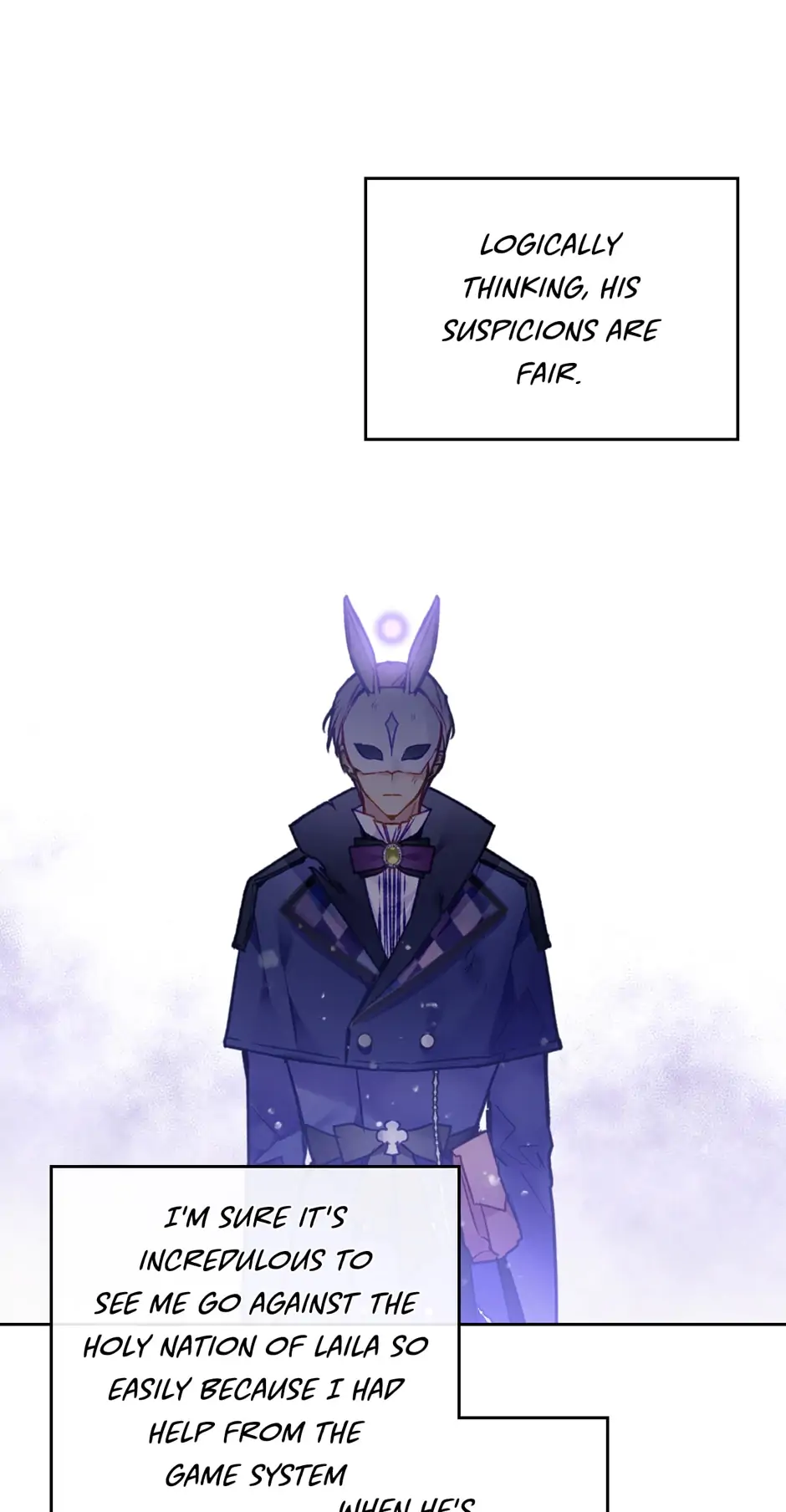 Death Is The Only Ending For The Villainess Chapter 123 - page 36