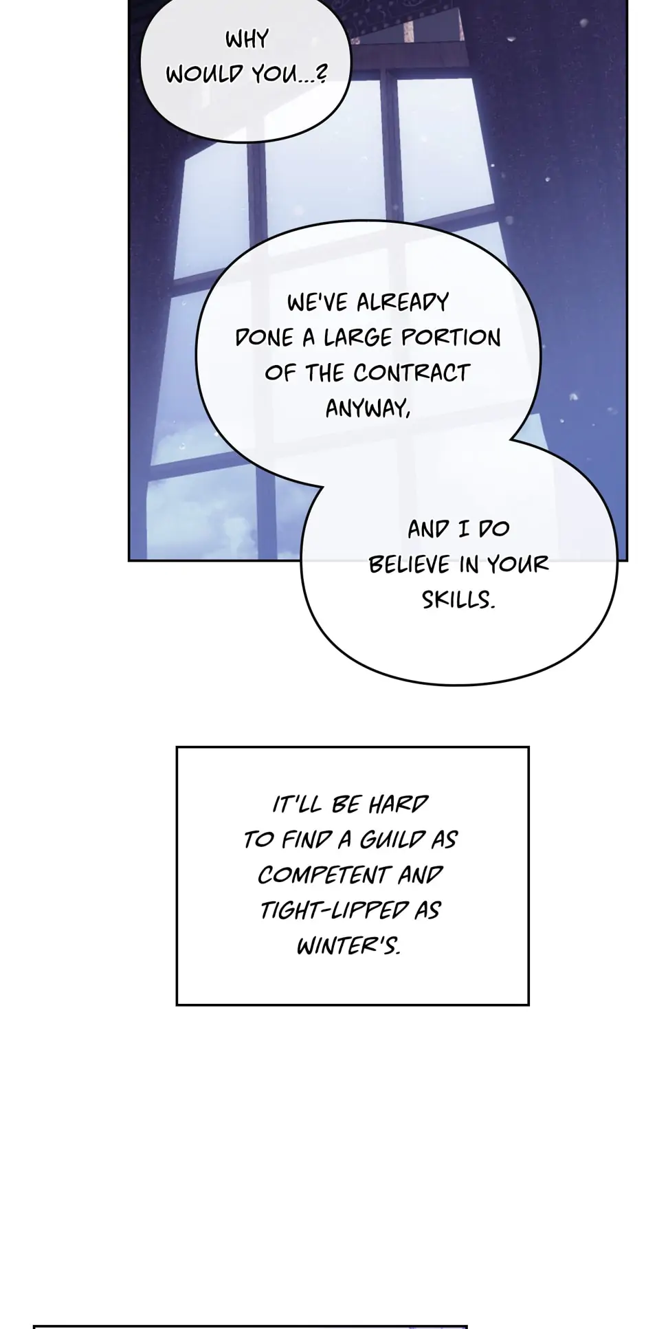 Death Is The Only Ending For The Villainess Chapter 123 - page 46