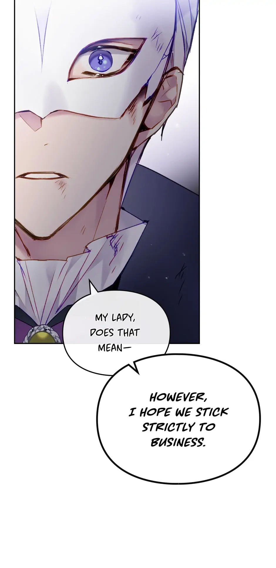 Death Is The Only Ending For The Villainess Chapter 123 - page 47