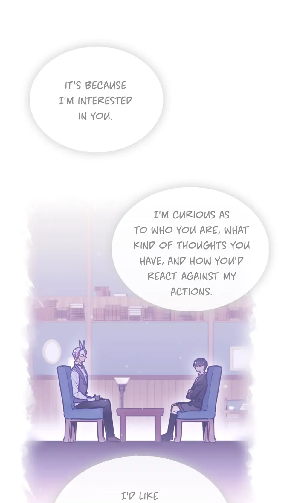 Death Is The Only Ending For The Villainess Chapter 123 - page 49