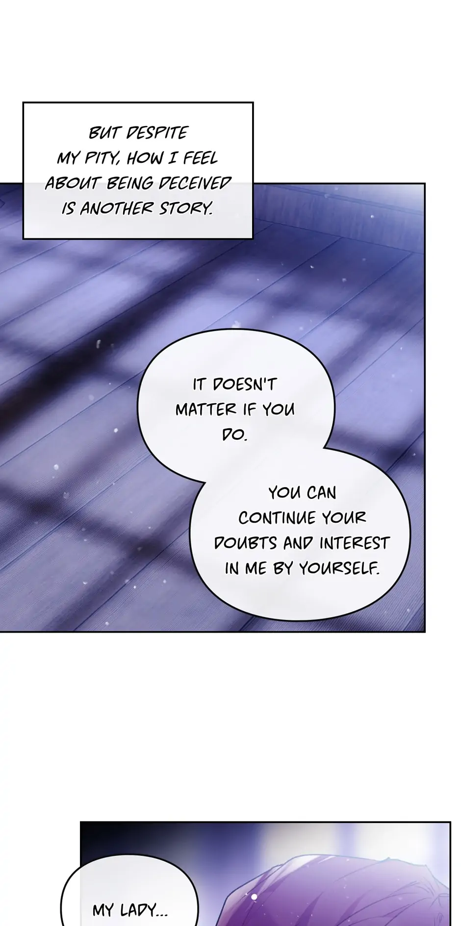 Death Is The Only Ending For The Villainess Chapter 124 - page 9