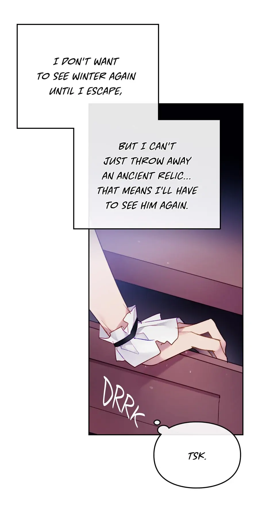 Death Is The Only Ending For The Villainess Chapter 124 - page 19