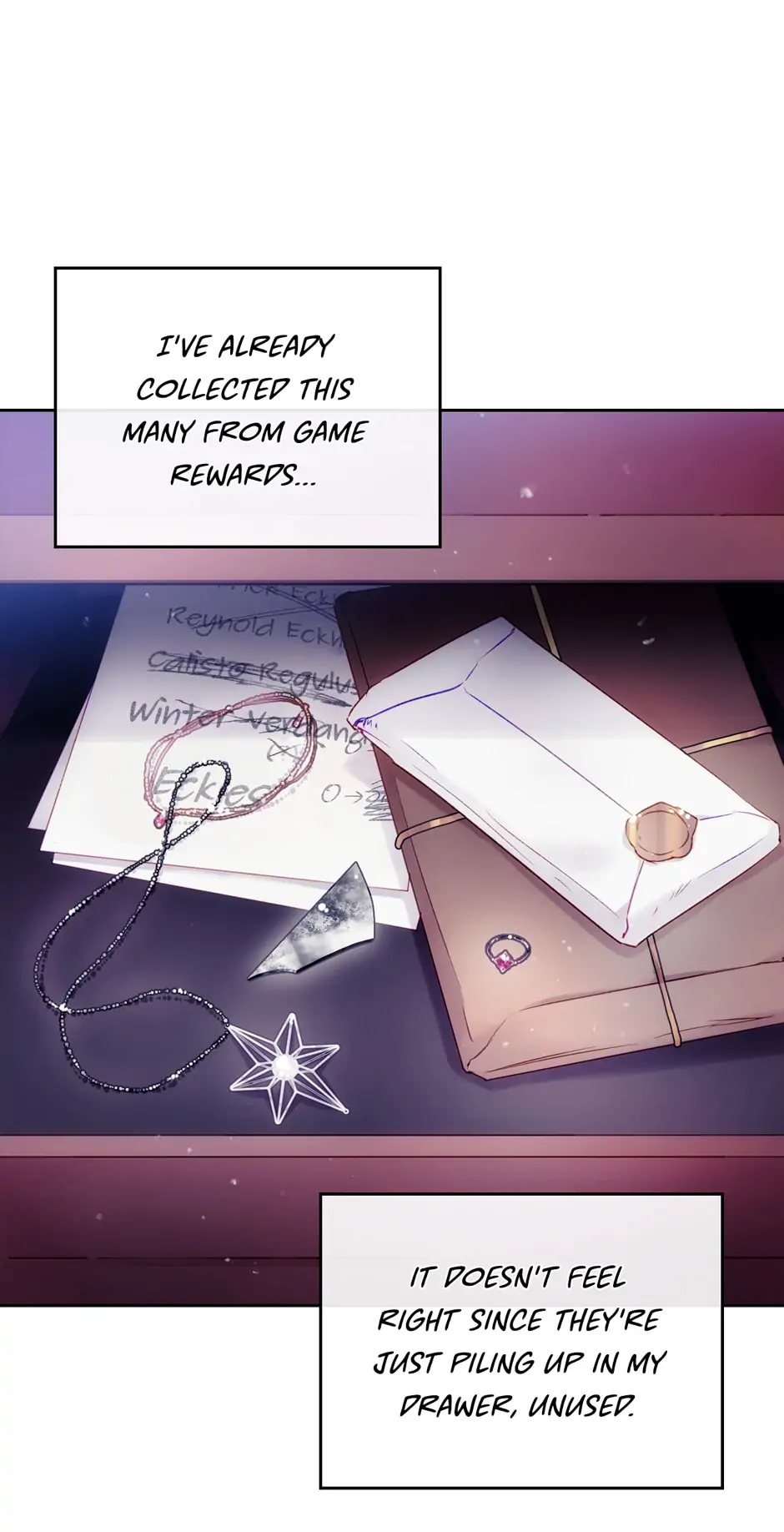 Death Is The Only Ending For The Villainess Chapter 124 - page 20