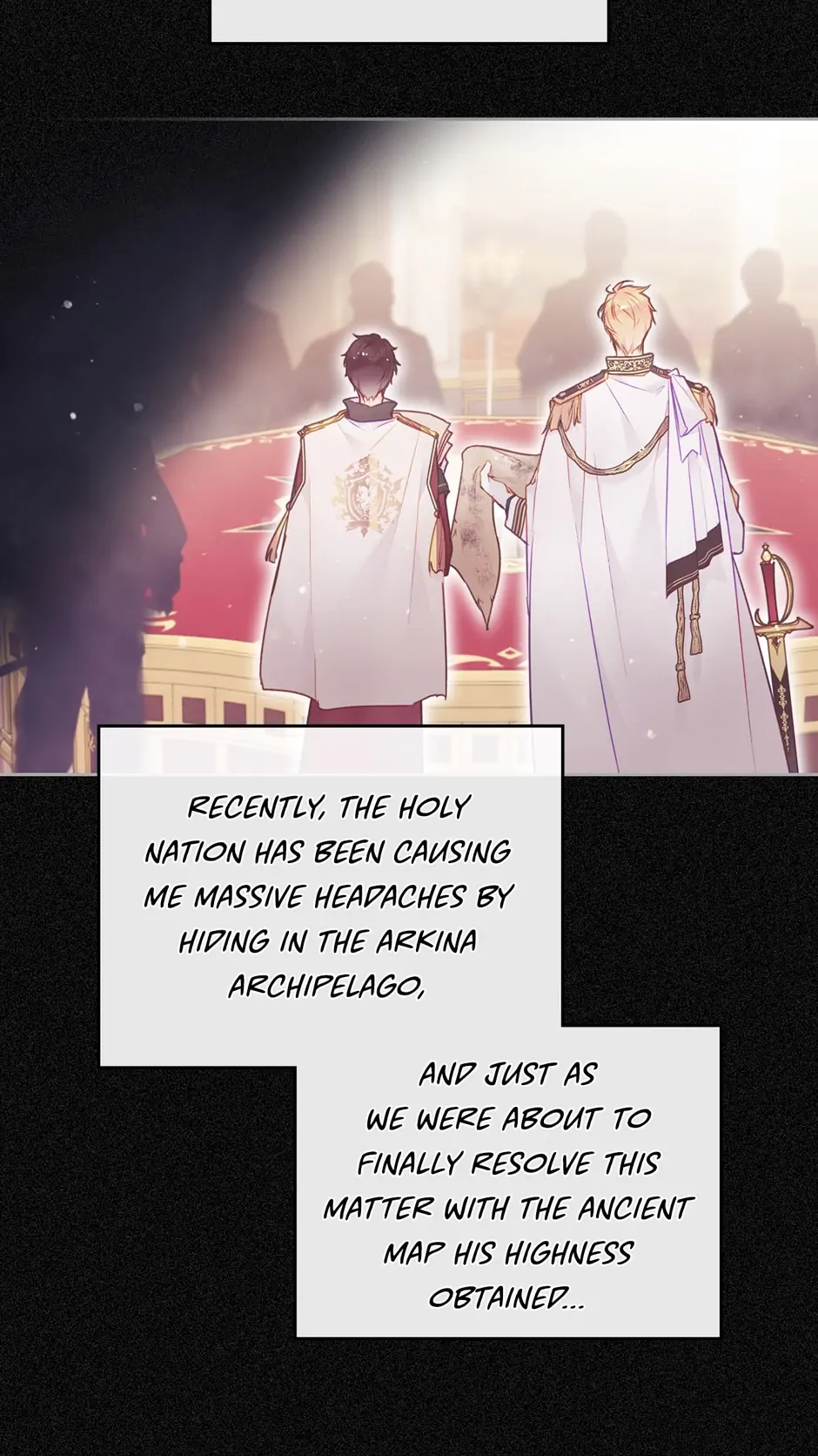 Death Is The Only Ending For The Villainess Chapter 124 - page 30