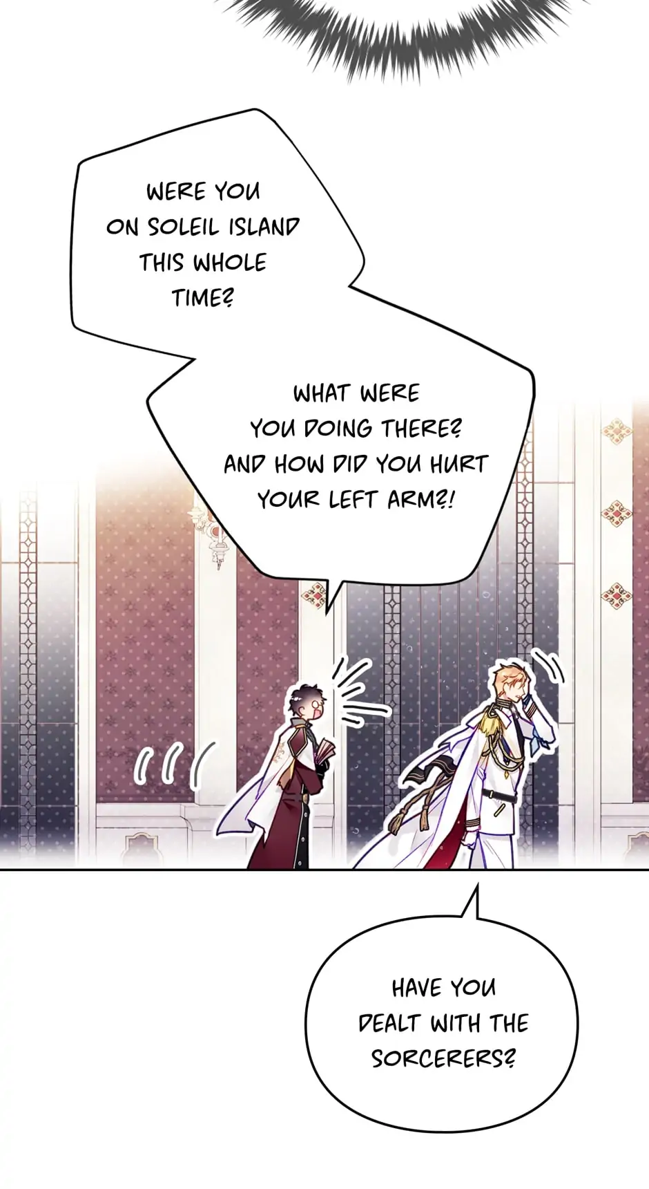 Death Is The Only Ending For The Villainess Chapter 124 - page 34