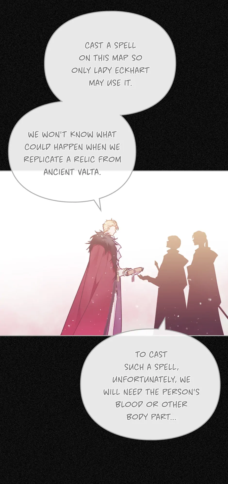 Death Is The Only Ending For The Villainess Chapter 124 - page 47