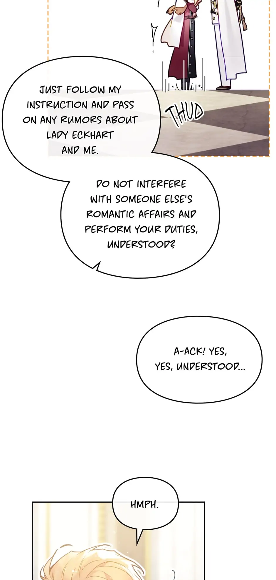 Death Is The Only Ending For The Villainess Chapter 124 - page 54