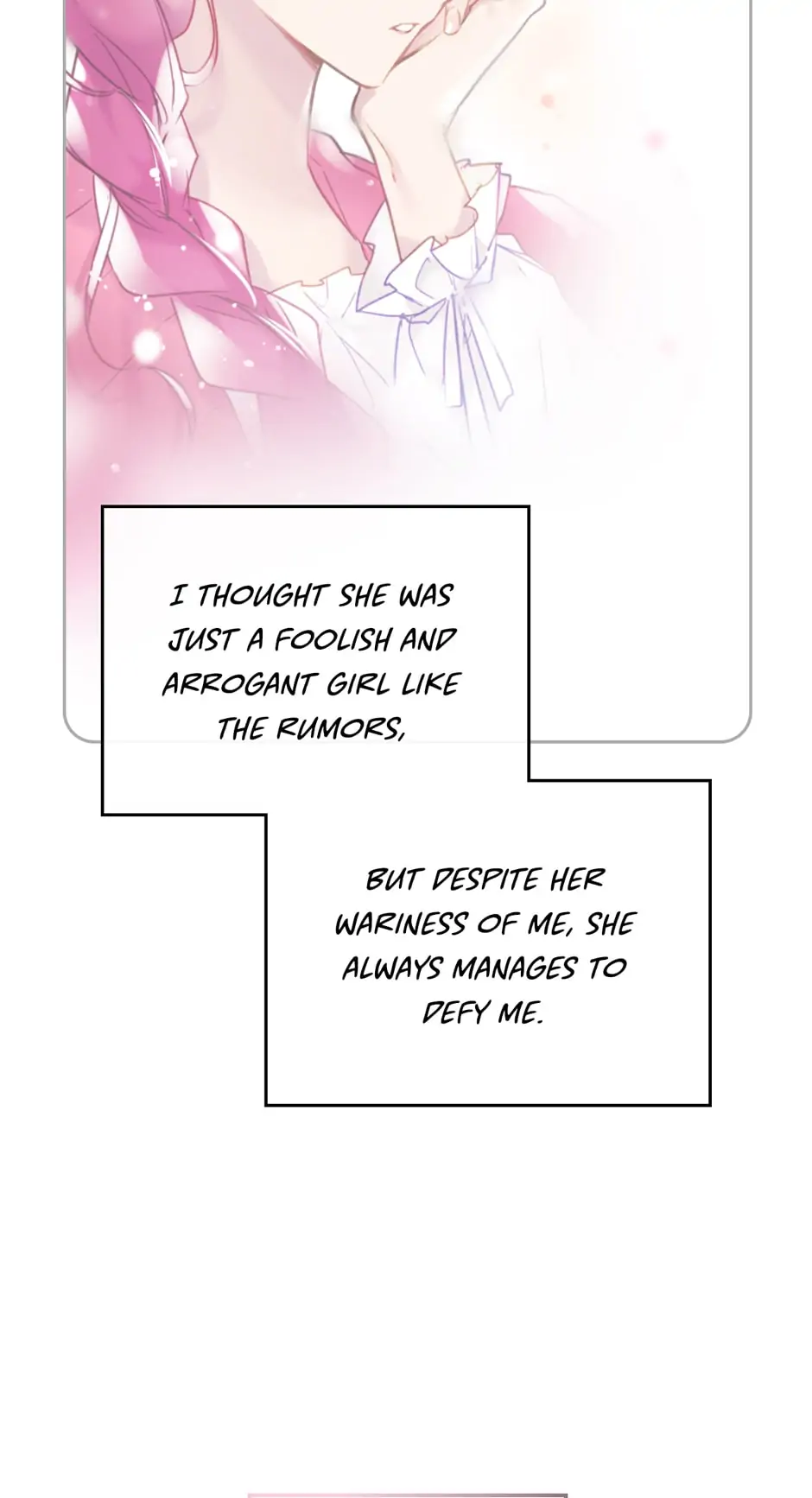 Death Is The Only Ending For The Villainess Chapter 124 - page 61