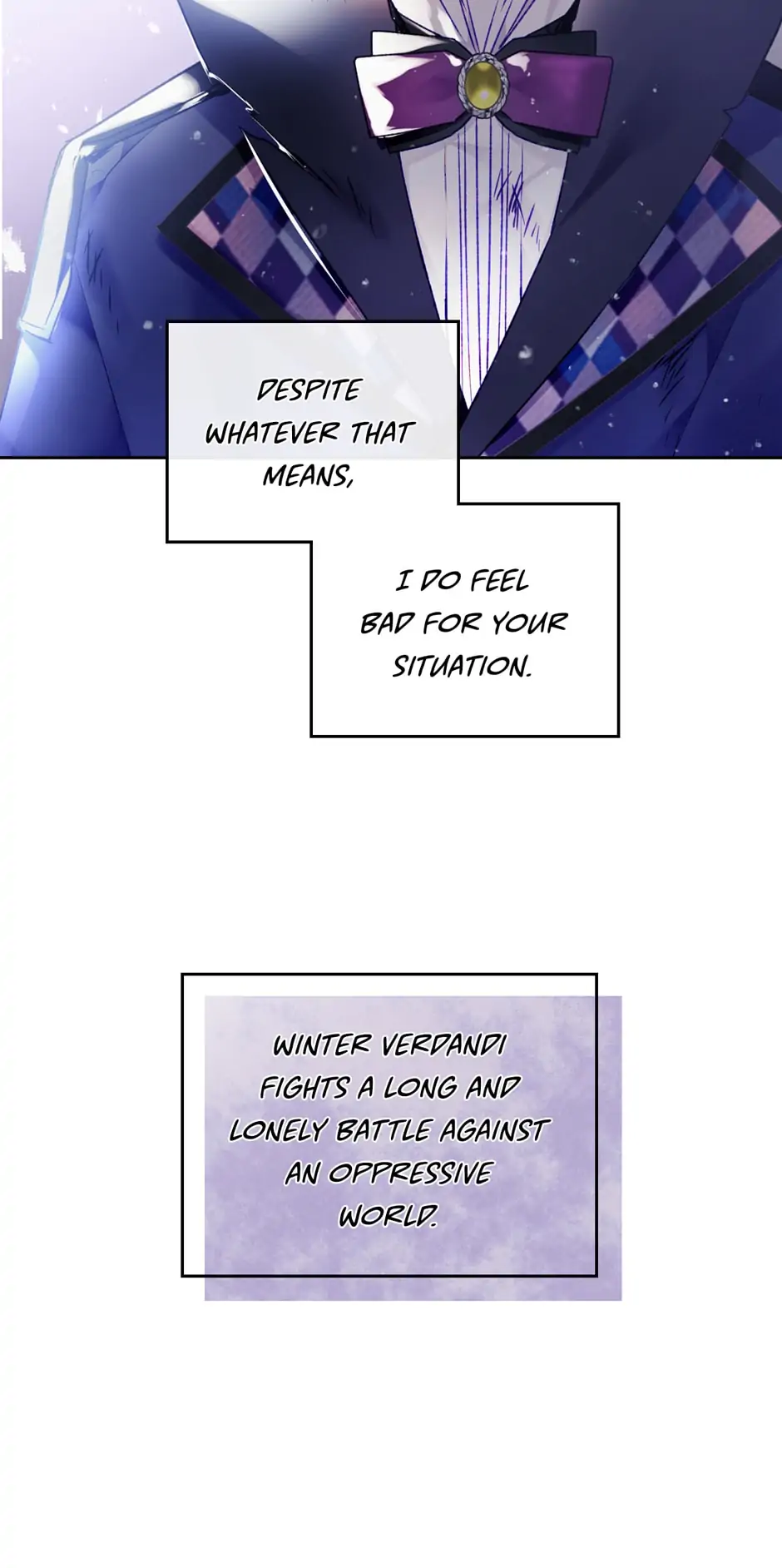 Death Is The Only Ending For The Villainess Chapter 124 - page 8