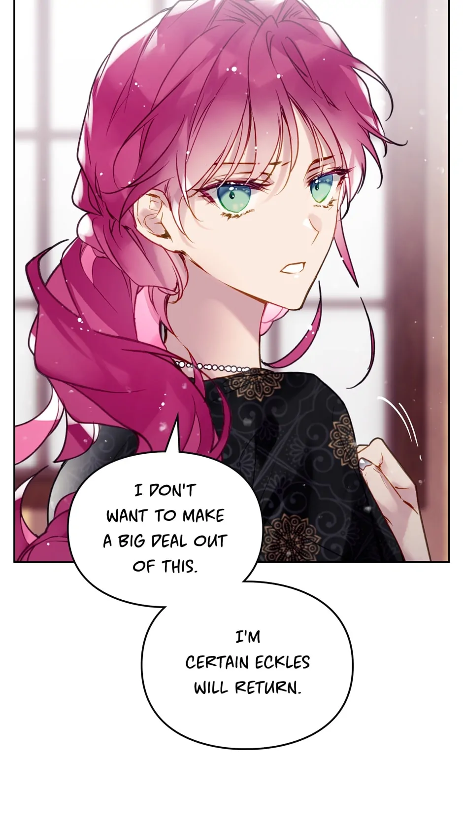 Death Is The Only Ending For The Villainess Chapter 125 - page 20