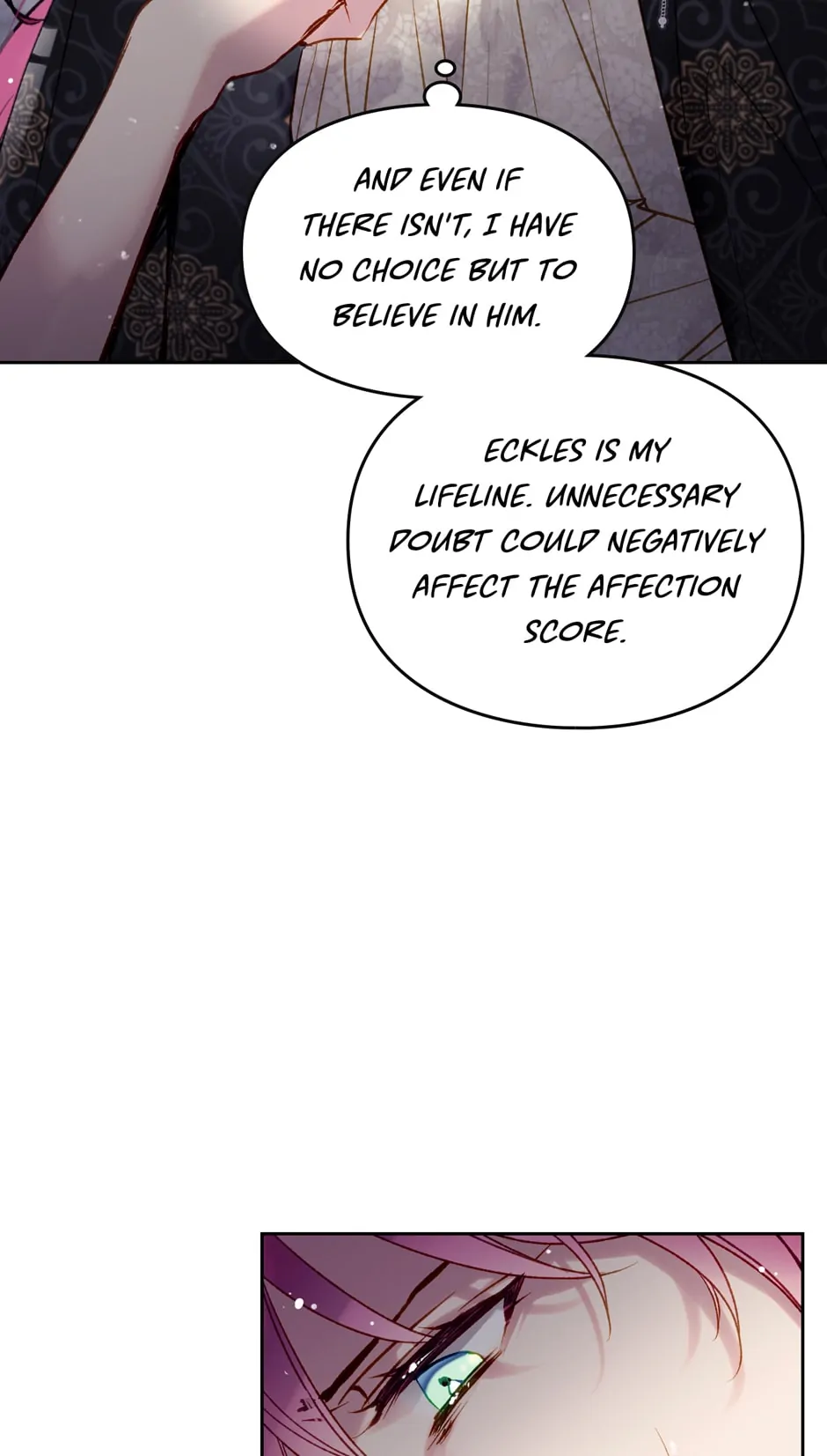 Death Is The Only Ending For The Villainess Chapter 125 - page 22