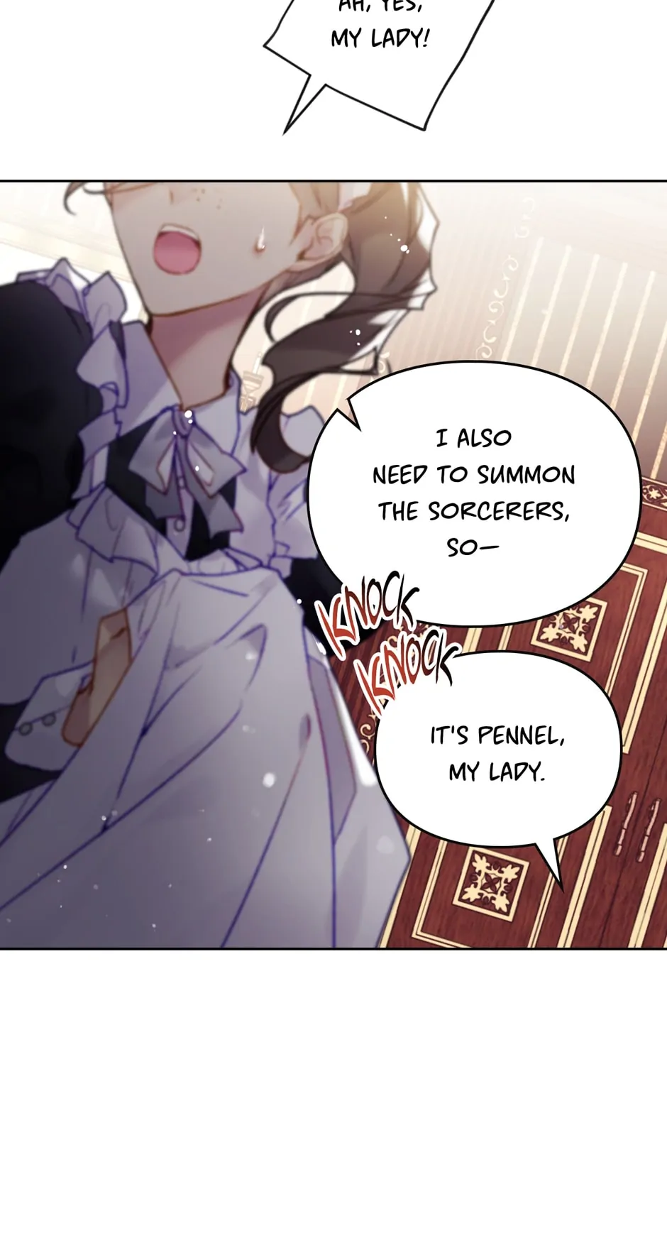 Death Is The Only Ending For The Villainess Chapter 125 - page 29