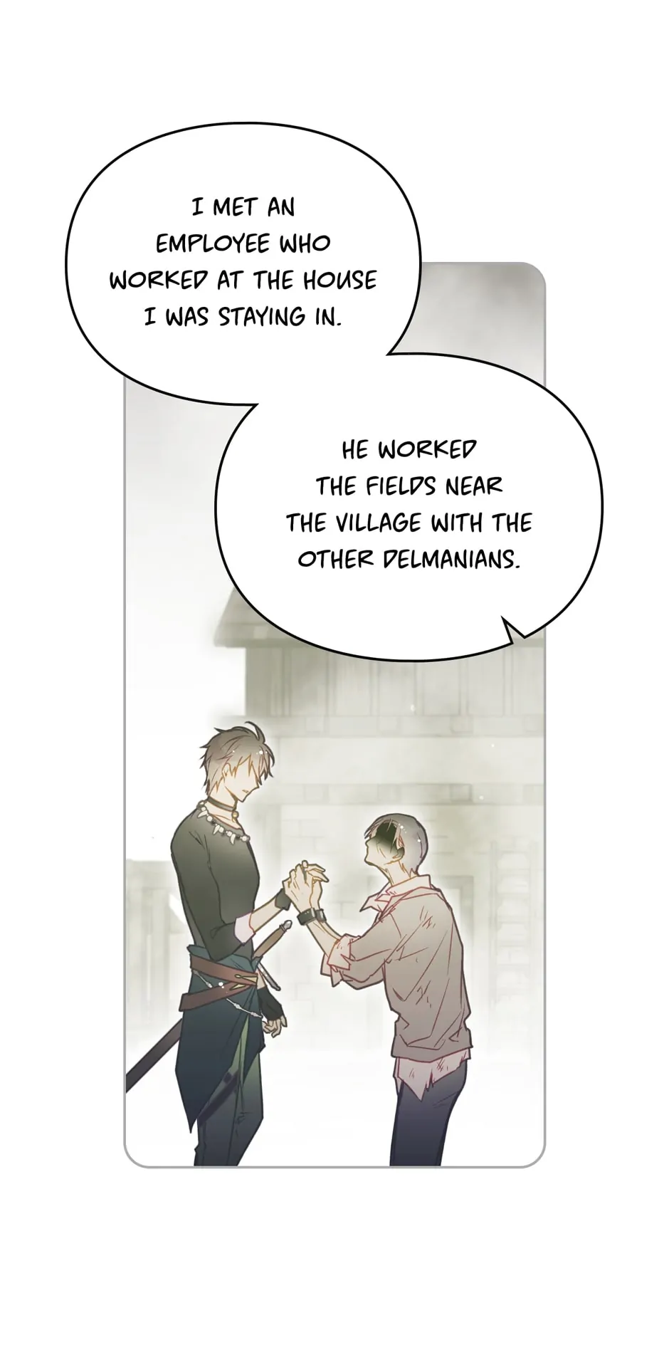 Death Is The Only Ending For The Villainess Chapter 125 - page 44