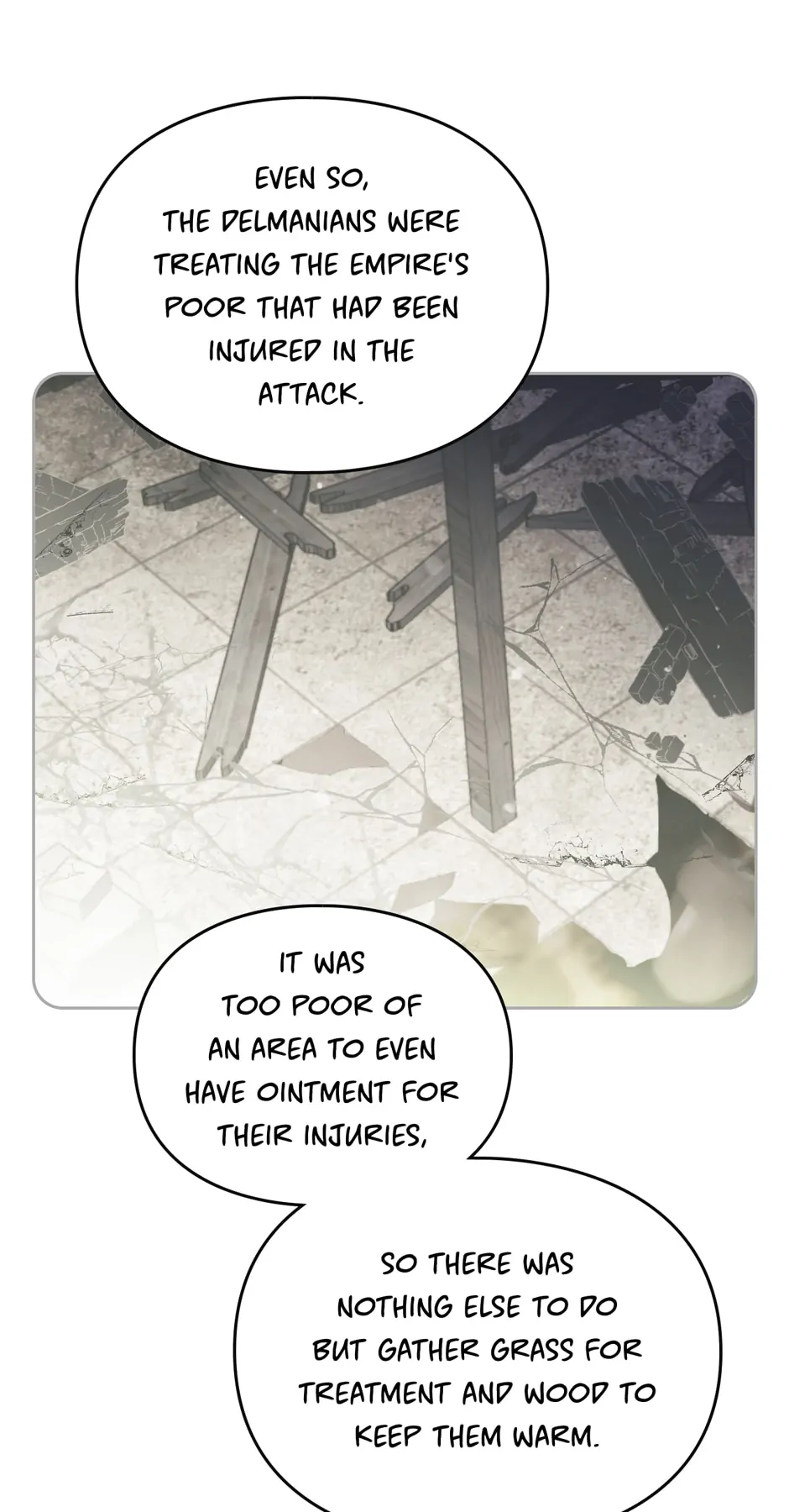 Death Is The Only Ending For The Villainess Chapter 125 - page 54