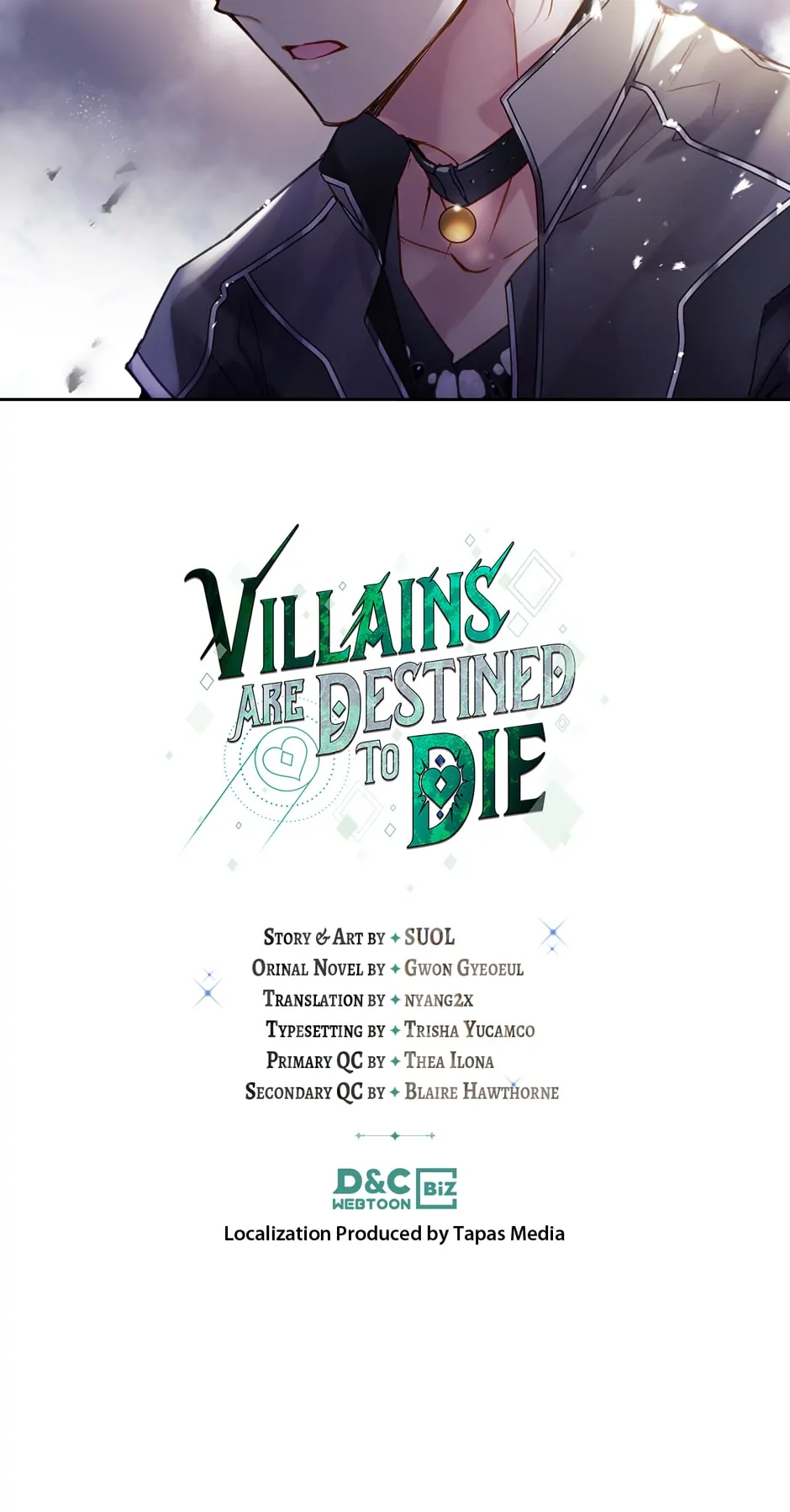 Death Is The Only Ending For The Villainess Chapter 125 - page 56