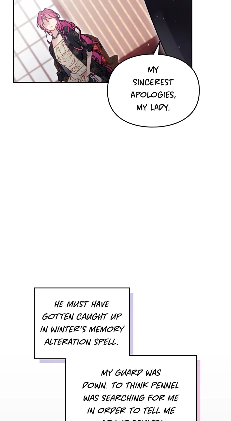 Death Is The Only Ending For The Villainess Chapter 125 - page 7