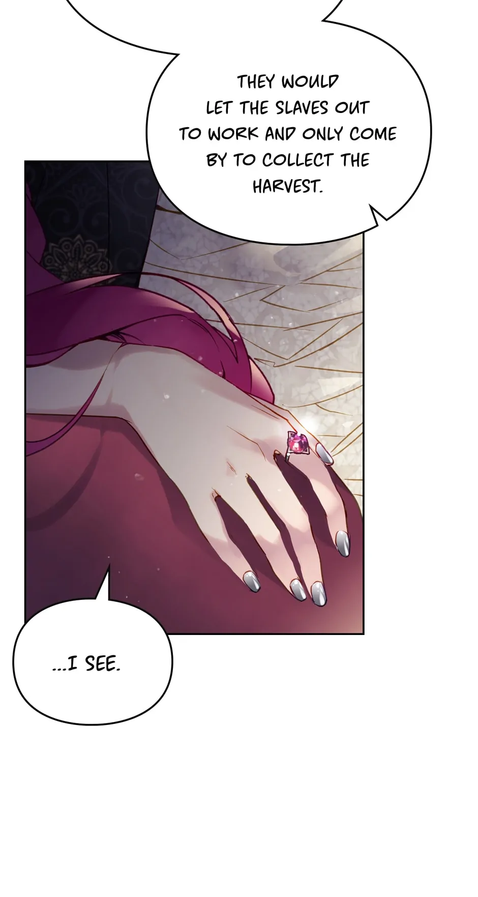 Death Is The Only Ending For The Villainess Chapter 126 - page 9