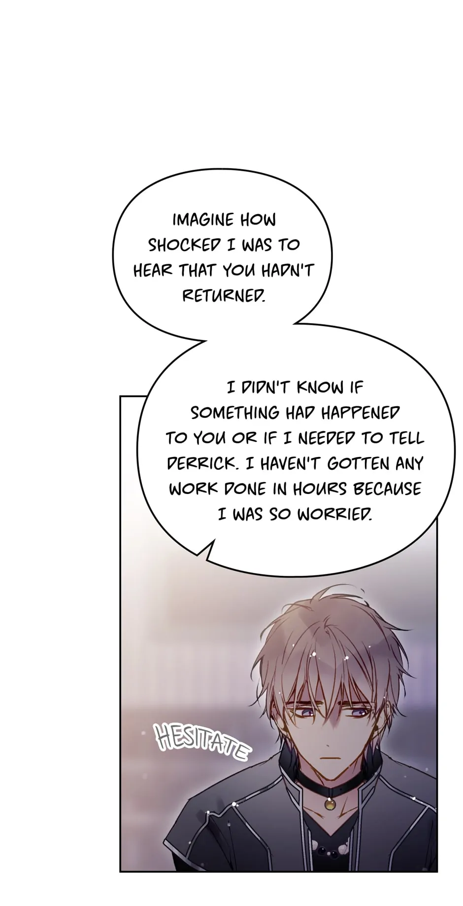 Death Is The Only Ending For The Villainess Chapter 126 - page 11