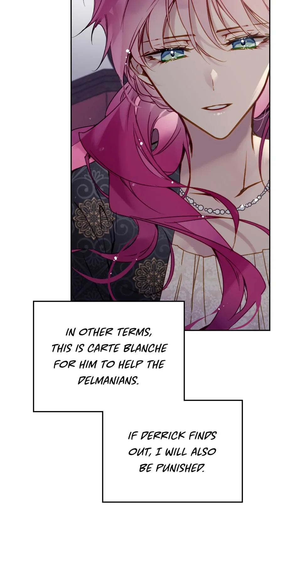 Death Is The Only Ending For The Villainess Chapter 126 - page 16