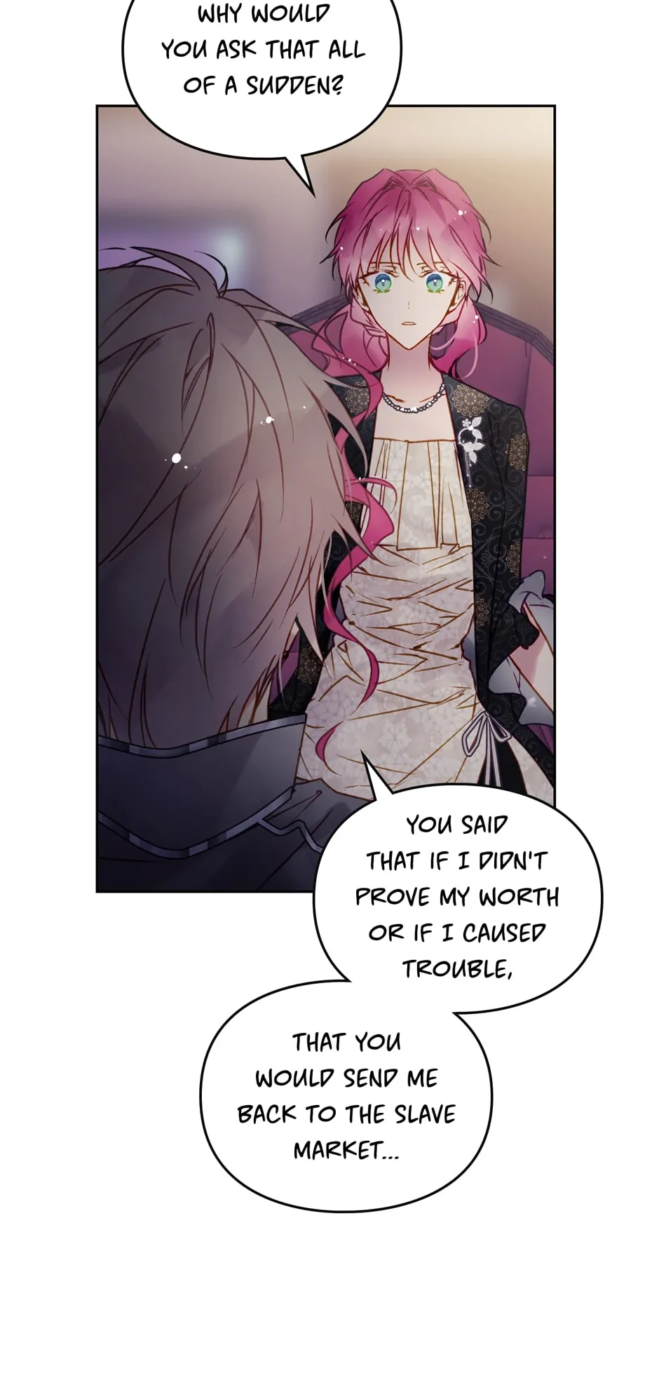Death Is The Only Ending For The Villainess Chapter 126 - page 21