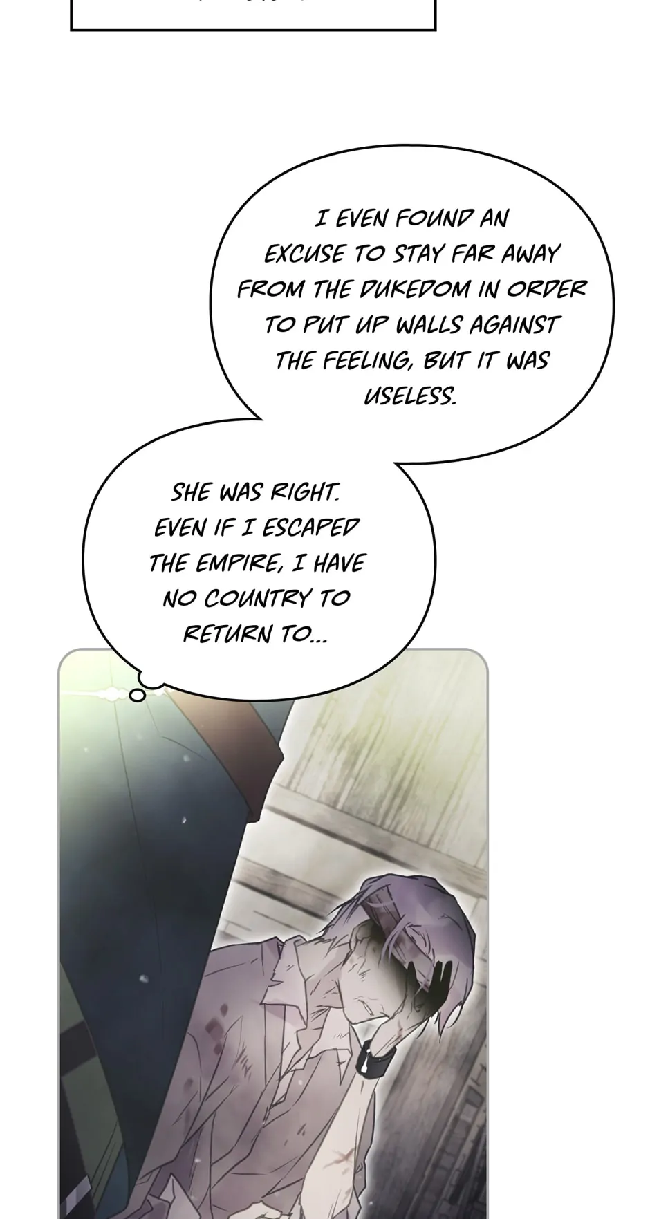 Death Is The Only Ending For The Villainess Chapter 126 - page 53