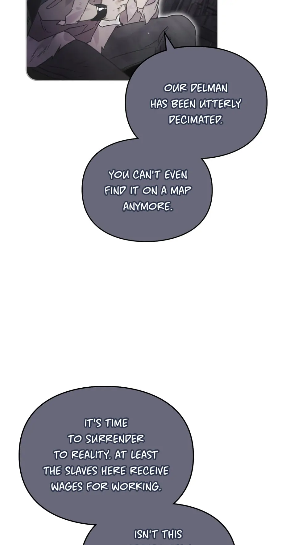 Death Is The Only Ending For The Villainess Chapter 126 - page 54