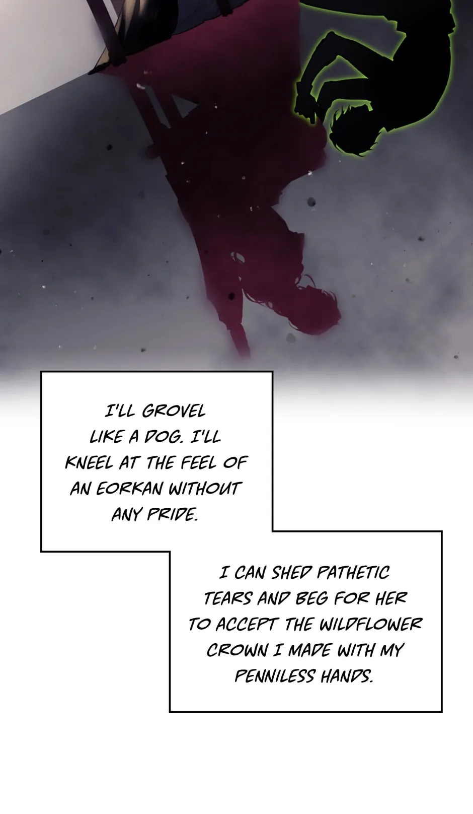 Death Is The Only Ending For The Villainess Chapter 126 - page 63