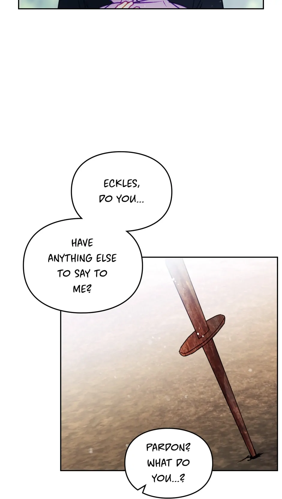 Death Is The Only Ending For The Villainess Chapter 127 - page 19
