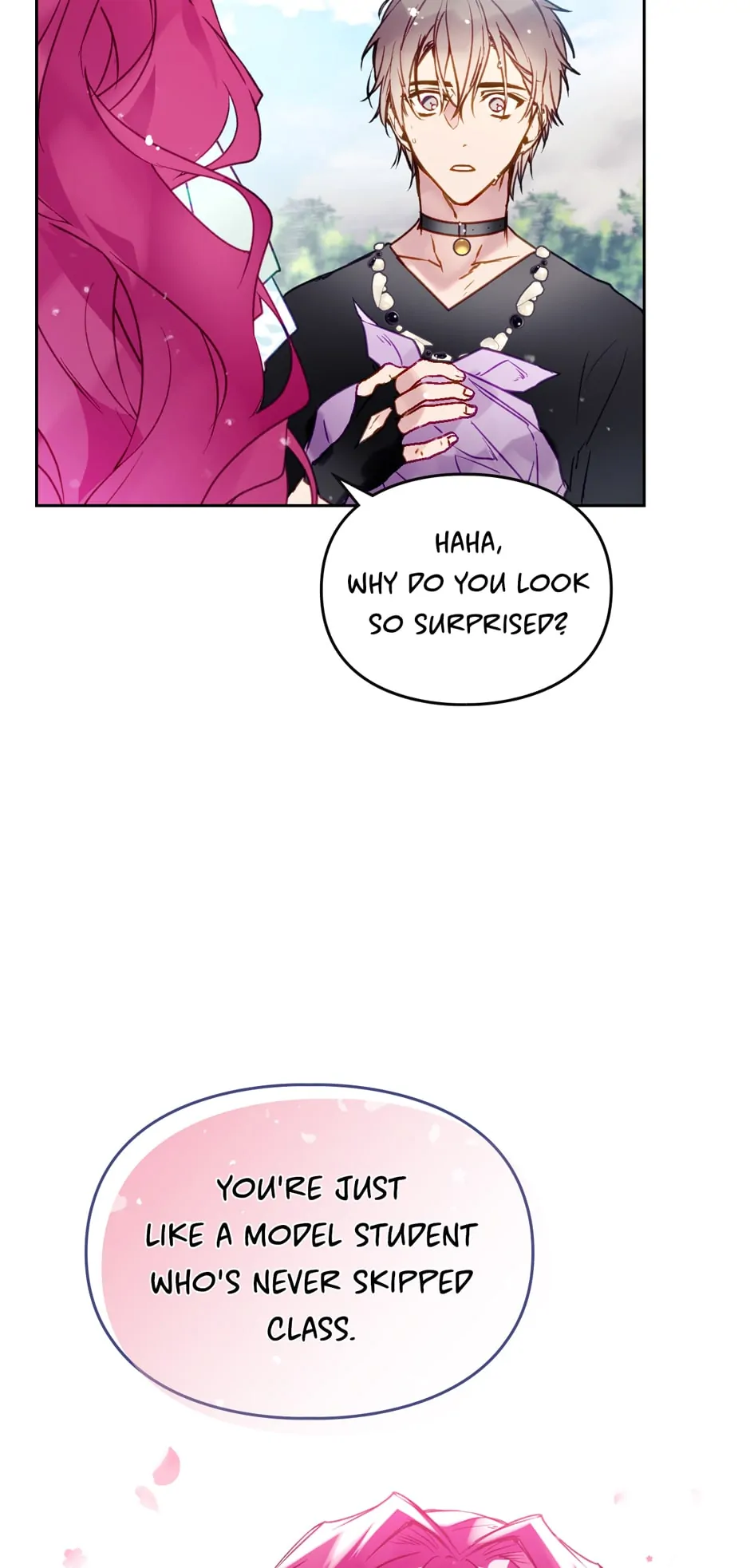 Death Is The Only Ending For The Villainess Chapter 127 - page 22