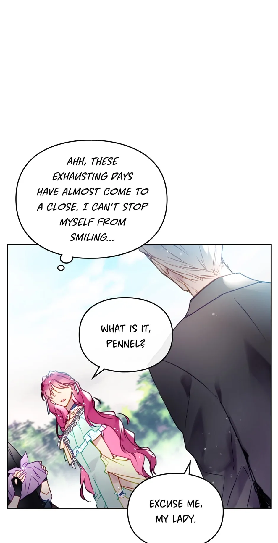 Death Is The Only Ending For The Villainess Chapter 127 - page 25